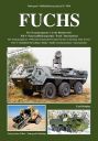 FUCHS - The Transportpanzer 1 Wheeled Armoured Personnel Carrier in German Army Service - Part 4 - Battlefield Surveillance Radar / Radio Communications / International